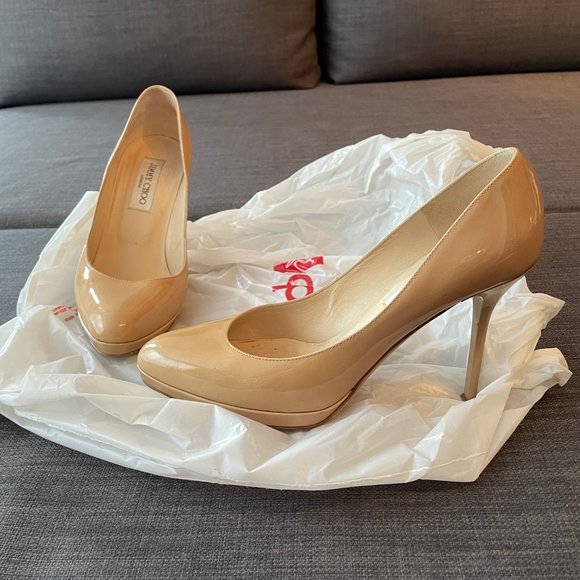 Jimmy Choo Heels - Picture 2 of 3